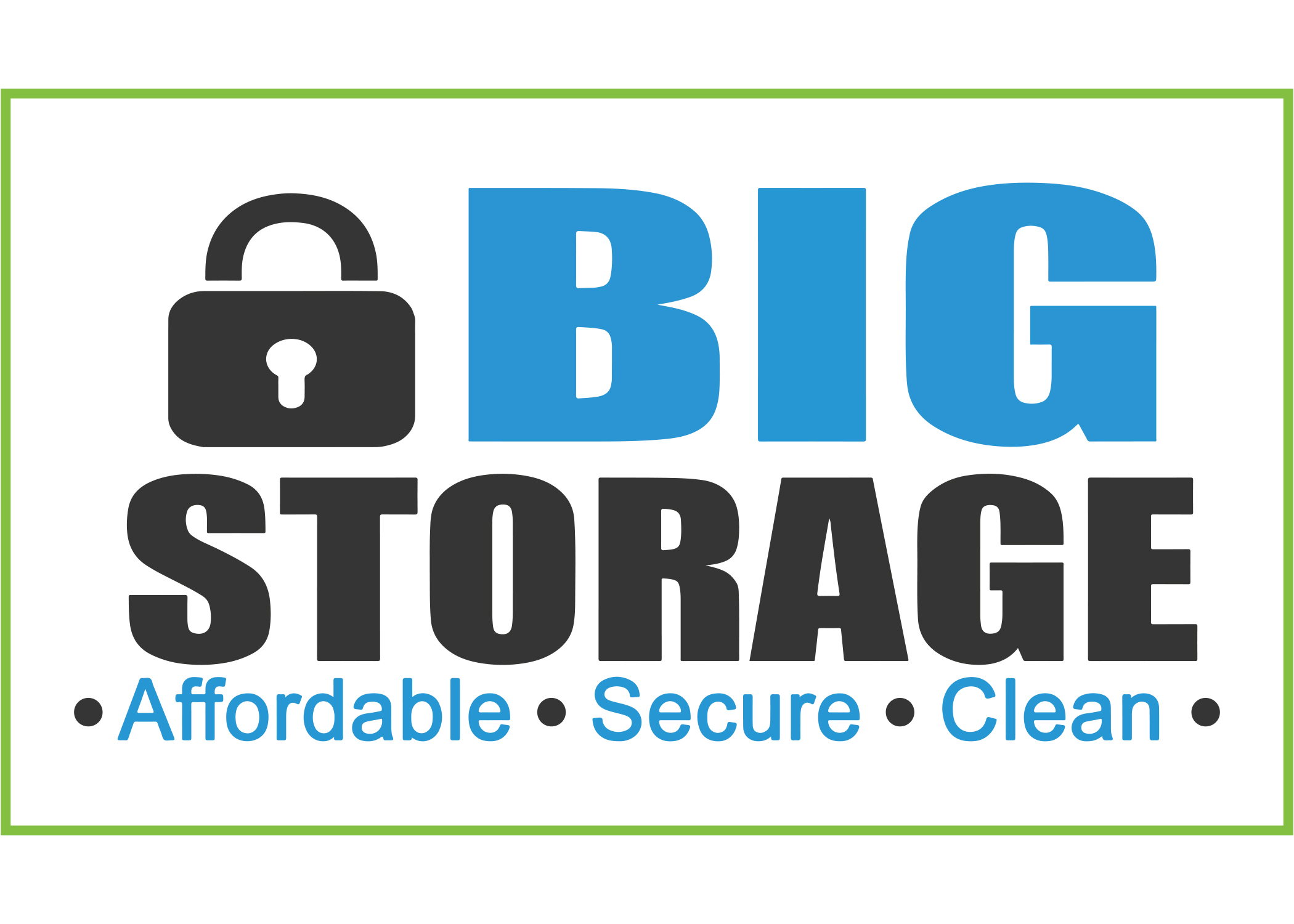 Big Storage Logo